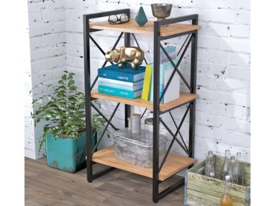 Стеллаж металлический Скиф-3-550 Loft Design