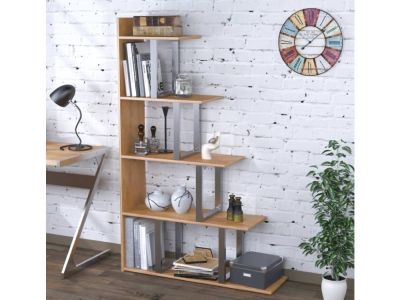 Стеллаж-перегородка L-160 Loft Design