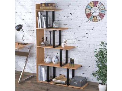 Стеллаж-перегородка L-160 Loft Design