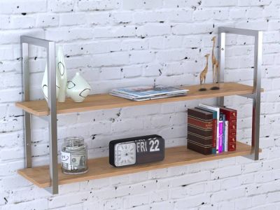 Полка навесная открытая PL-2 Loft Design