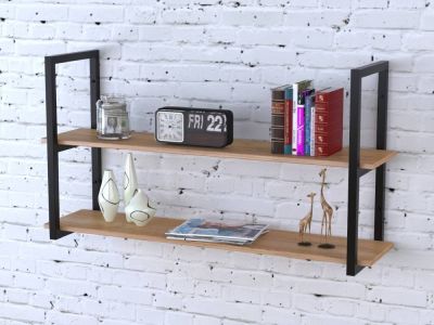 Полка навесная открытая PL-2 Loft Design