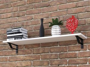 Полиця навісна відкрита PL-6 Loft Design