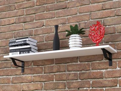 Полка навесная открытая PL-6 Loft Design