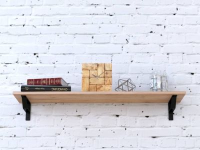 Полиця навісна відкрита PL-6 Loft Design