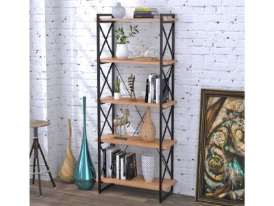 Стелаж металевий Скіф 5-920 Loft Design