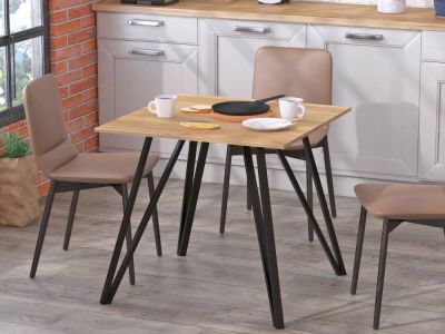 Стол обеденный квадратный Лима Loft Design