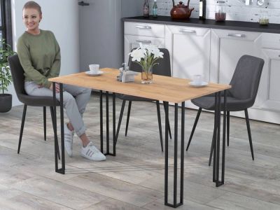 Стол обеденный Сквер Loft Design