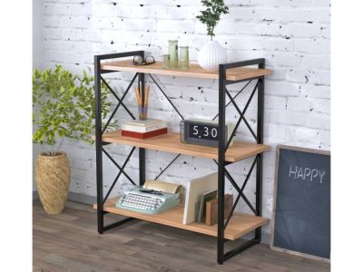 Стелаж металевий Скіф-3-920 Loft Design