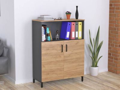 Тумба офисная LTO-900-1200 Loft Design