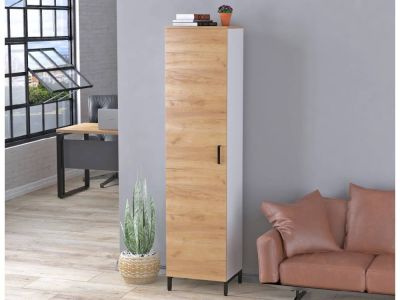 Шкаф однодверный офисный LT-450-1900 Loft Design