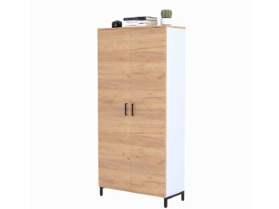 Шкаф двухдверный офисный LT-900-1900 Loft Design