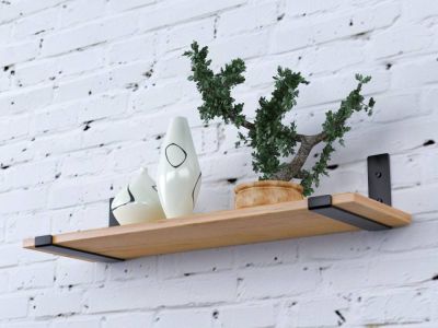 Полиця навісна відкрита J-68-18 Loft Design