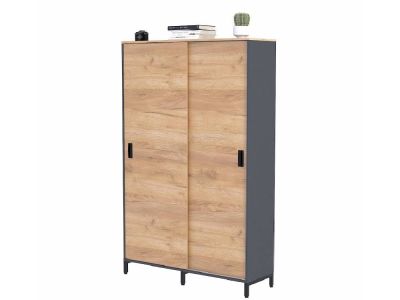 Шафа розсувна офісна LS-1200-1900 Loft Design