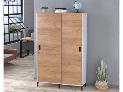 Шафа розсувна офісна LS-1200-1900 Loft Design