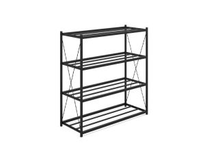 Полка металлическая для обуви Visit J4 Loft 80 см МЕТАКАМ ### лучшая цена в VoV.Furniture. Доставка в Киев, Харьков, Днепр, Одес