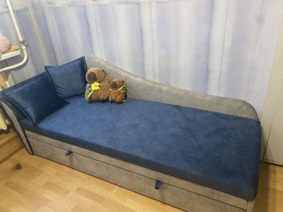 Тахта викатна Лотос НТ-мебель ### - краща ціна в VoV.Furniture. 