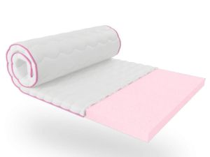 Тонкий матрац-топер Bento Sweets EMM