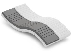 Матрас беспружинный COMFORT 500 BRN