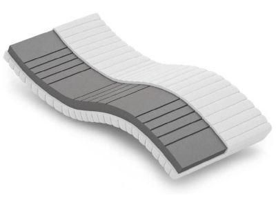 Матрас беспружинный COMFORT 500 BRN