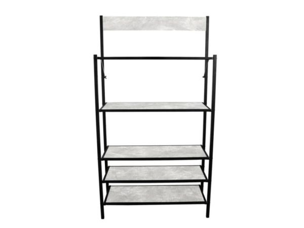 Стеллаж металлический складной Breto-5 Knap Knap