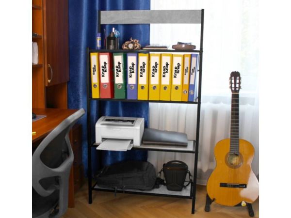 Стеллаж металлический складной Breto-5 Knap Knap