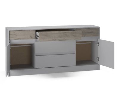 Комод с тумбами Стайл-1600 Эверест