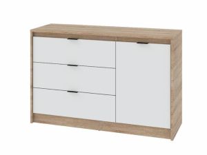 Комод с тумбой Сити 1150 Эверест