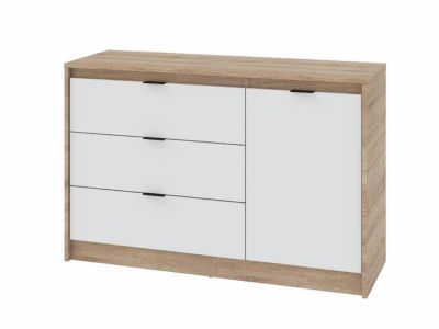 Комод с тумбой Сити 1150 Эверест