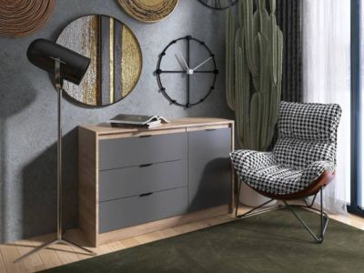 Комод з тумбою Сіті 1150 Еверест