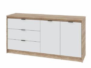 Комод с тумбами Сити 1500 Эверест