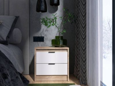 Тумба приліжкова Сіті 450 Еверест