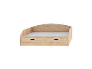 Кровать односпальная с ящиками Берлин Берегиня ### лучшая цена в VoV.Furniture. Доставка в Киев, Харьков, Днепр, Одессу, Запорож