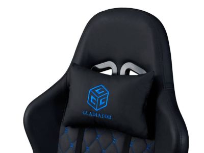 Крісло геймерське з подушками Світч МІКС-меблі