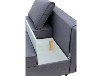 Диван Тироль с поворотным механизмом НТ-мебель