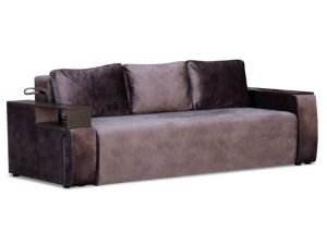 Диван-єврокнижка Лестер з нішею та баром НТ-меблі ### - краща ціна в VoV.Furniture. 