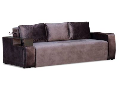Диван-єврокнижка Лестер з нішею та баром НТ-меблі ### - краща ціна в VoV.Furniture. 
