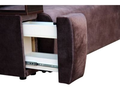 Диван-єврокнижка Лестер з нішею та баром НТ-меблі ### - краща ціна в VoV.Furniture. 