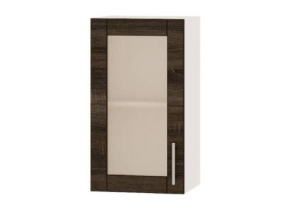 Витрина кухонная навесная ВВ01-400 Оптима Эверест