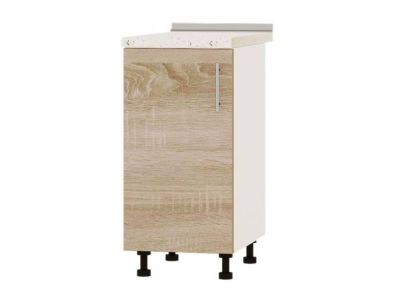 Тумба кухонная нижняя Н83-400 Оптима Эверест