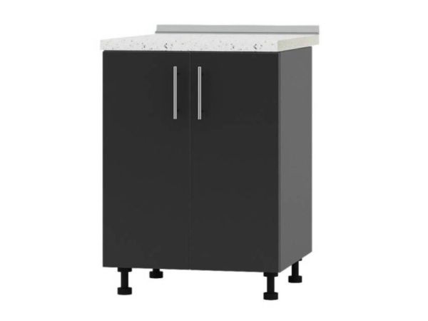 Тумба кухонна нижня для мийки Н84-600 Оптима Еверест