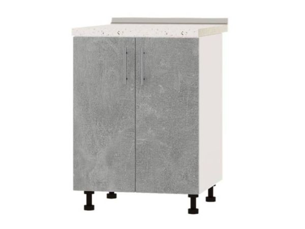 Тумба кухонна нижня для мийки Н84-600 Оптима Еверест