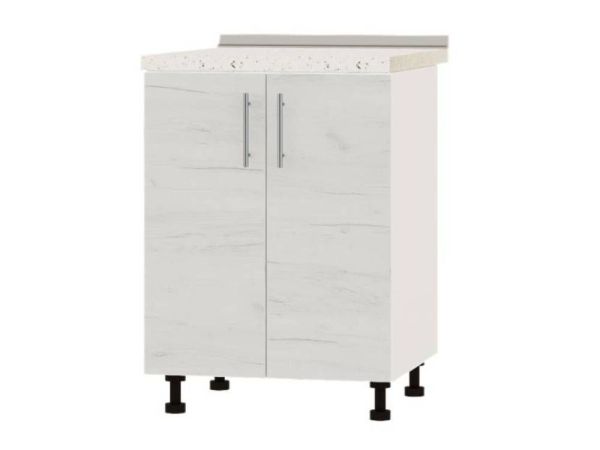 Тумба кухонна нижня для мийки Н84-600 Оптима Еверест