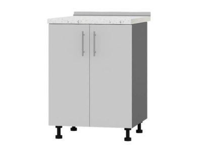 Тумба кухонна нижня для мийки Н84-600 Оптима Еверест Тумба кухонна нижня для мийки Н84-600 Оптима Еверест