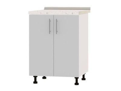 Тумба кухонна нижня для мийки Н84-600 Оптима Еверест Тумба кухонна нижня для мийки Н84-600 Оптима Еверест