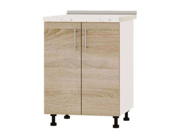 Тумба кухонна нижня для мийки Н84-600 Оптима Еверест