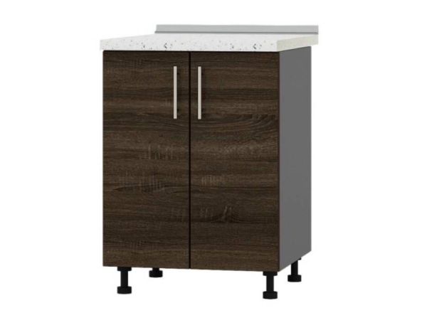 Тумба кухонна нижня для мийки Н84-600 Оптима Еверест