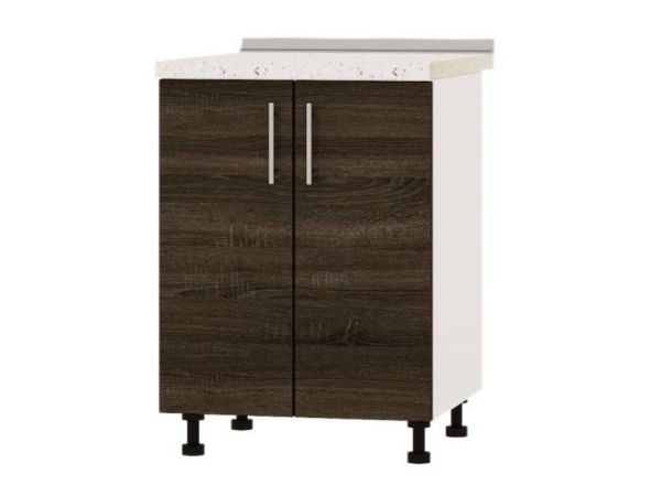 Тумба кухонна нижня для мийки Н84-600 Оптима Еверест