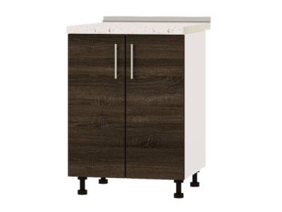 Тумба кухонна нижня для мийки Н84-600 Оптима Еверест Тумба кухонна нижня для мийки Н84-600 Оптима Еверест