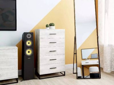 Комод для вещей Ascet 600 ART in HEAD