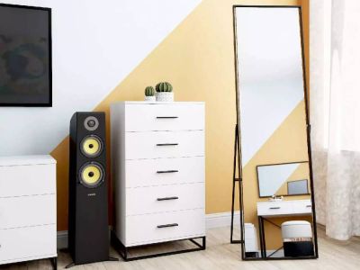 Комод для речей Ascet 600 ART in HEAD